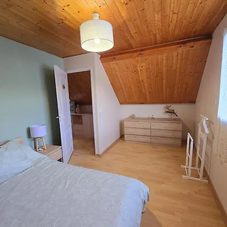 Prázdninový dům Au Coeur Des Pyrenees *