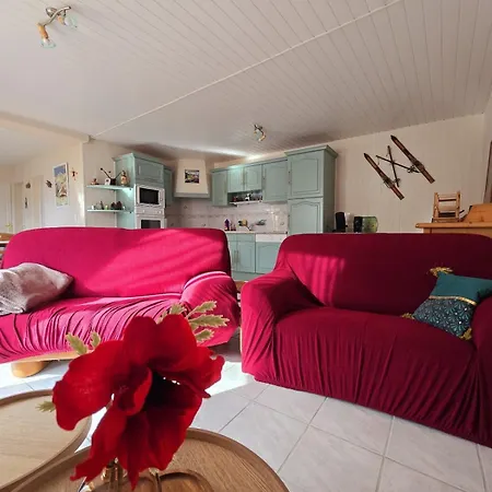 Tatil Evi Au Coeur Des Pyrenees *