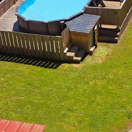 Au Coeur Des Pyrenees Tatil Evi *