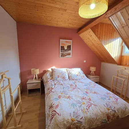 Au Coeur Des Pyrenees Tatil Evi *