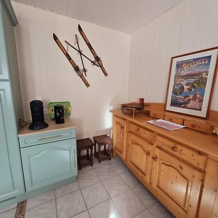 Tatil Evi Au Coeur Des Pyrenees