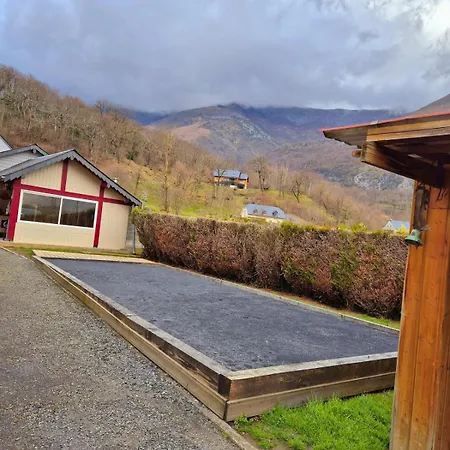 Au Coeur Des Pyrenees Prázdninový dům Ayzac-Ost