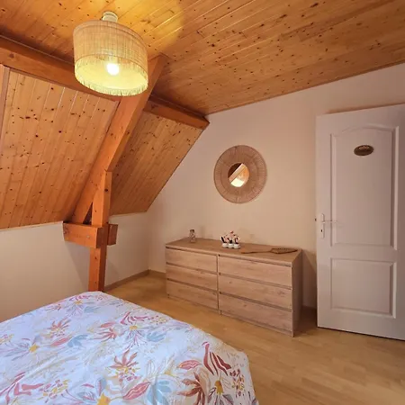 Tatil Evi Au Coeur Des Pyrenees