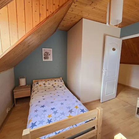 Au Coeur Des Pyrenees Tatil Evi
