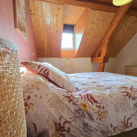 Tatil Evi Au Coeur Des Pyrenees Ayzac-Ost