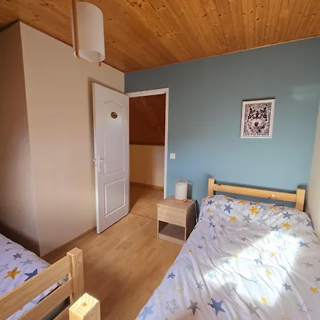 Prázdninový dům Au Coeur Des Pyrenees