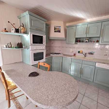 Tatil Evi Au Coeur Des Pyrenees Ayzac-Ost